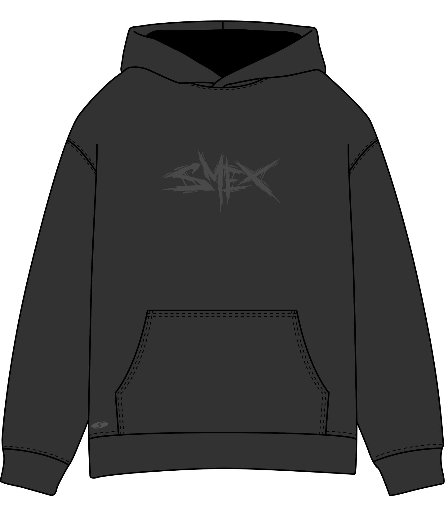 DARK REFLEX HOODIE