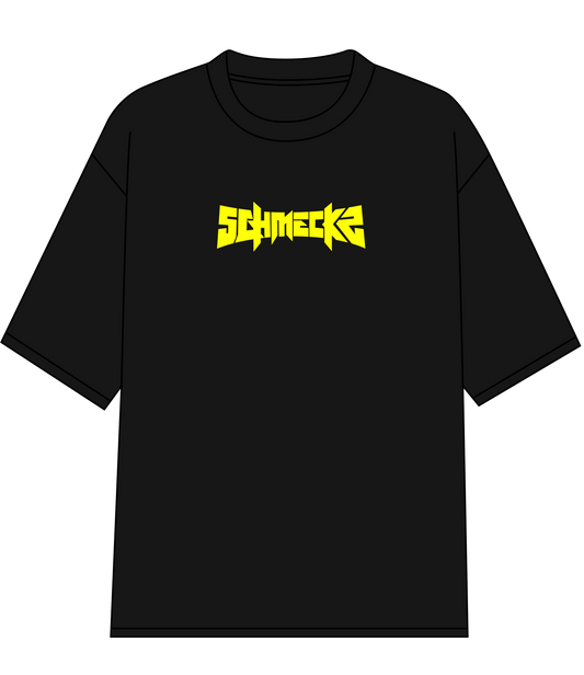 SCHMECKS OVERSIZE TEE