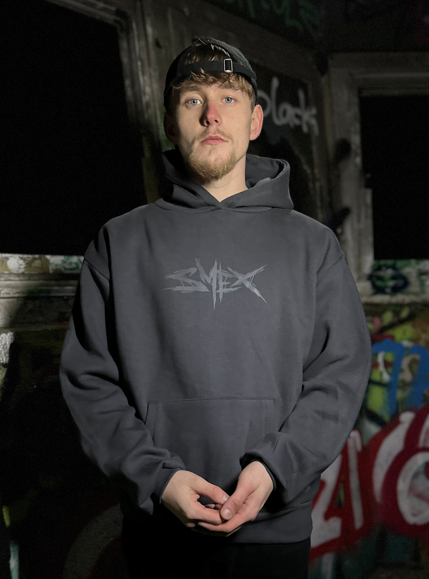 DARK REFLEX HOODIE